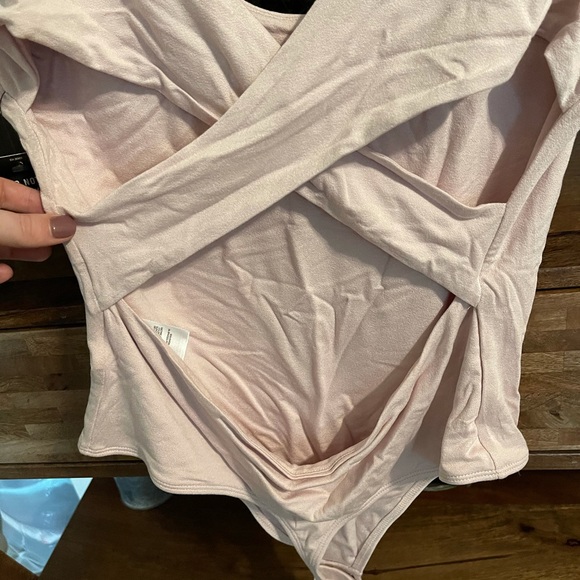 Express cross back body suit - Picture 4 of 5